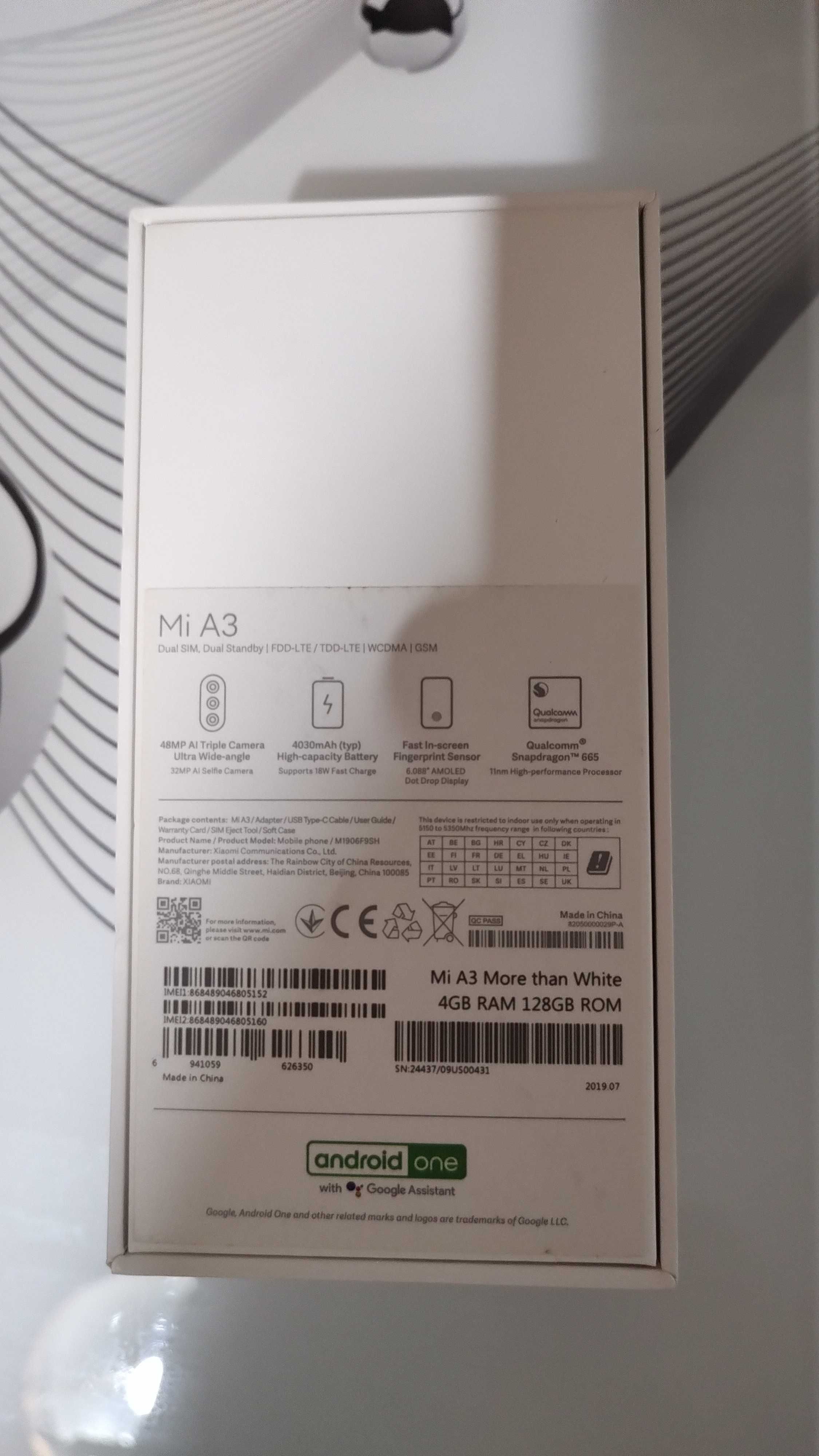 Продам Xiaomi Mia 3