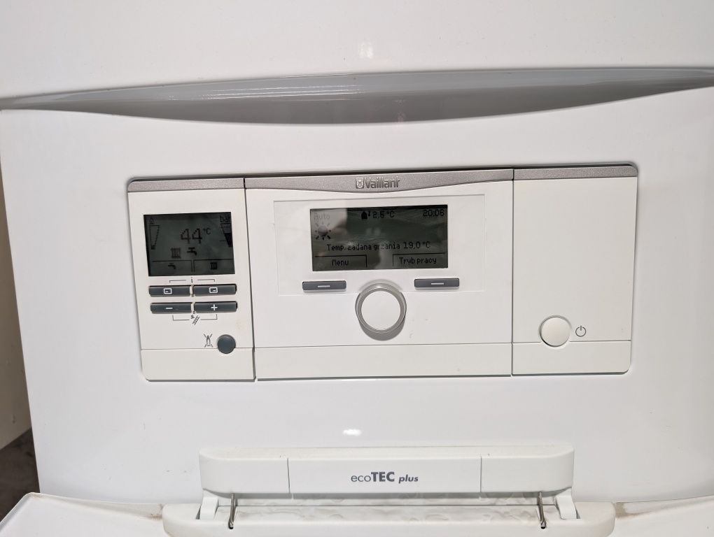 Kocioł gazowy jednofunkcyjny Vaillant VC PL 206/5-5 R4 24kw