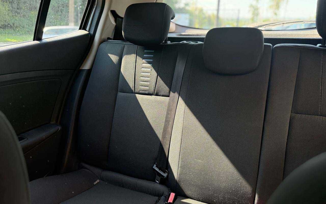 Renault Megane 2008