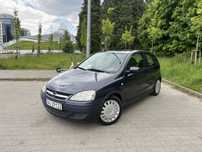 Opel Corsa C 1.2 TSI 2006