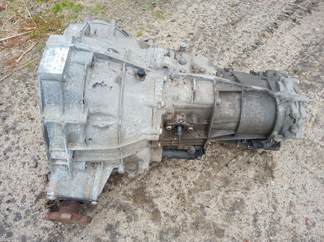 Skrzynia Biegów 1.8 Tfsi Llv Audi A4 B8 A5