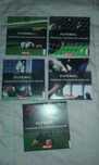 Colecção DVD's Frangos e Falhanços
