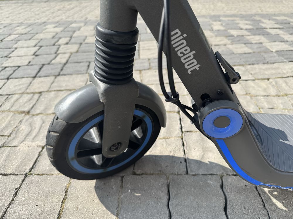 Електросамокат Ninebot Segway E10