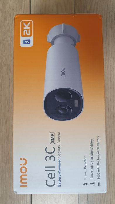 Dahua Imou Cruiser se+ 3/4/5/8mp bullet 2e cell 3c камера