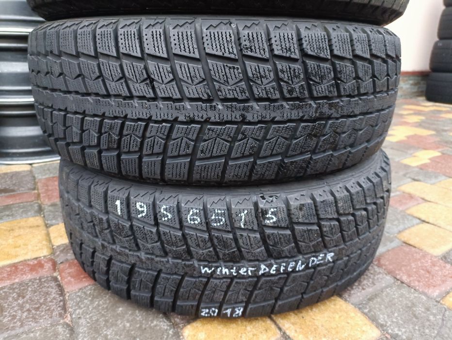 Шини гума 195/65 р15 зимова резина
