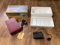 Nintendo Famicom Disk System (FDS) w pudełku