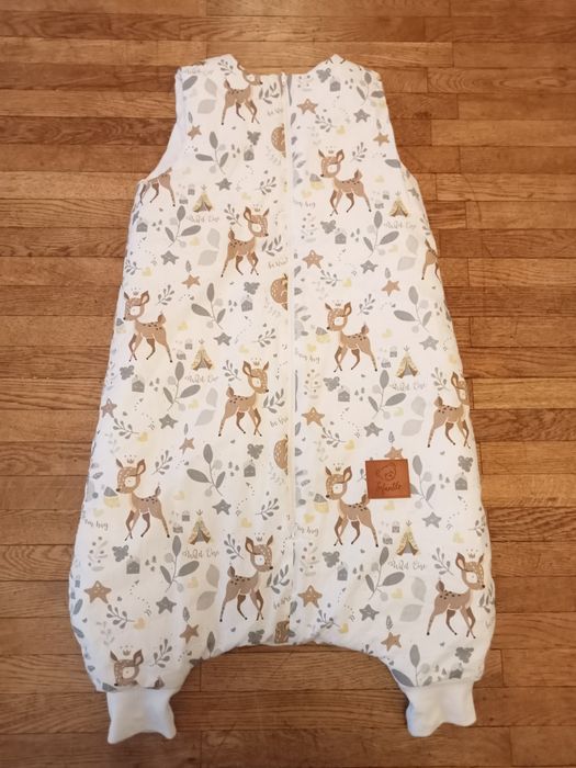 Śpiworek dziecięcy ciepły