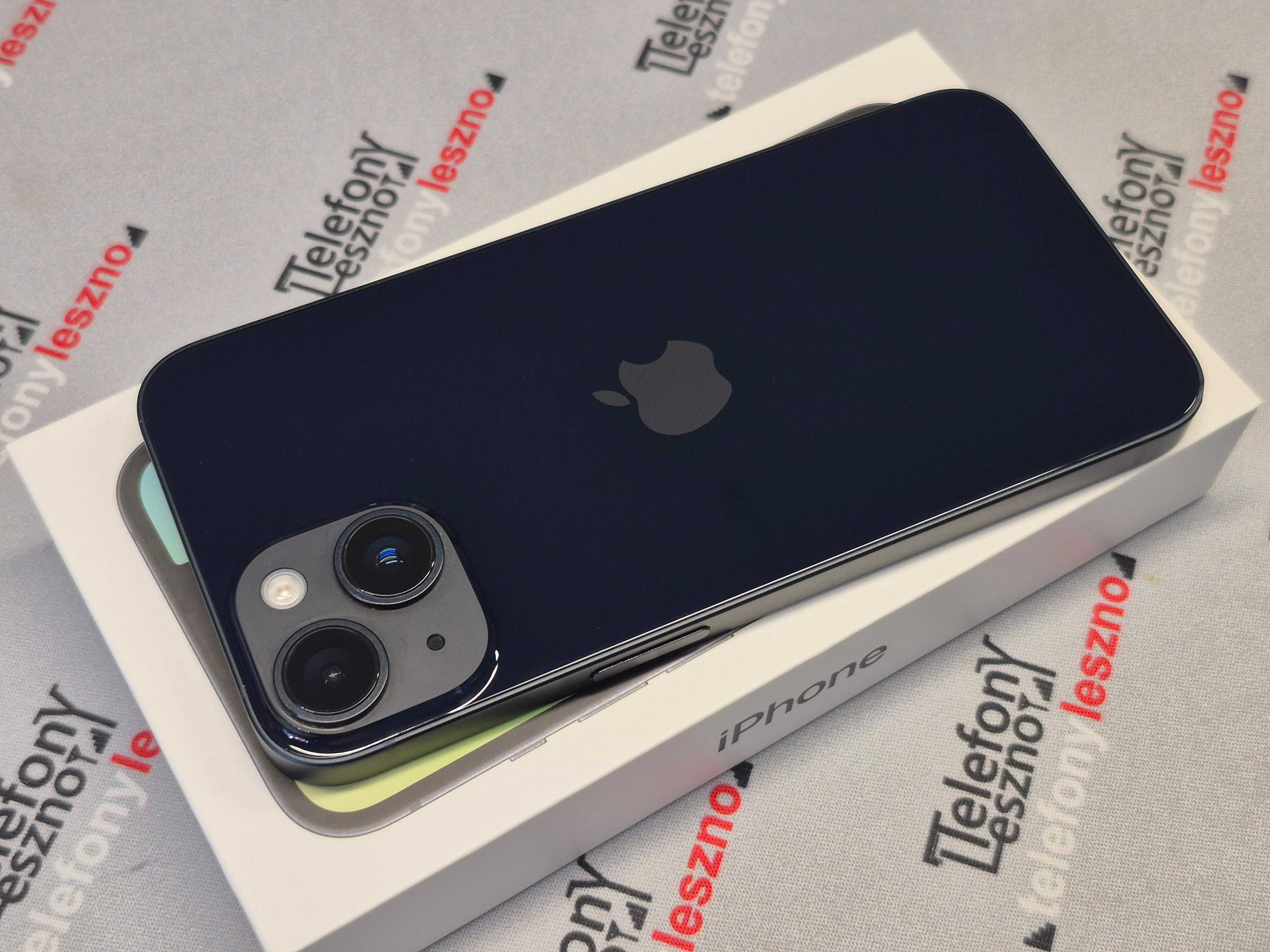Apple iPhone 14 | 128 GB | Kondycja 90% | stan idealny | szkło GRATIS