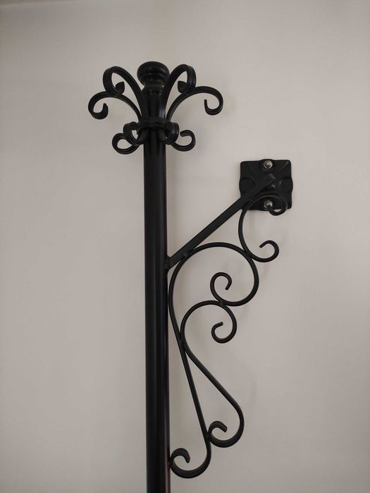 Kuty kwietnik, półka ścienna ozdobna