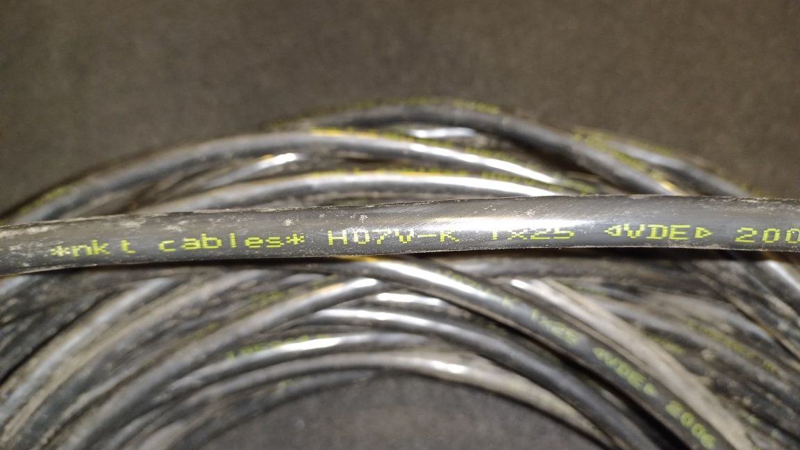 Kabel elektryczny