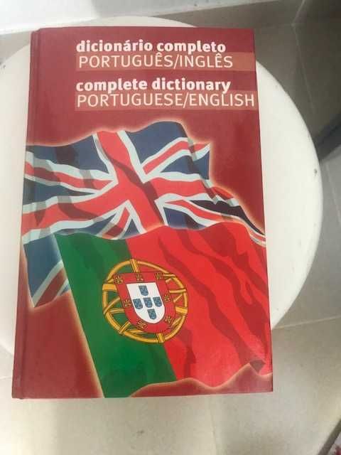 Dicionário Completo Inglês – Português