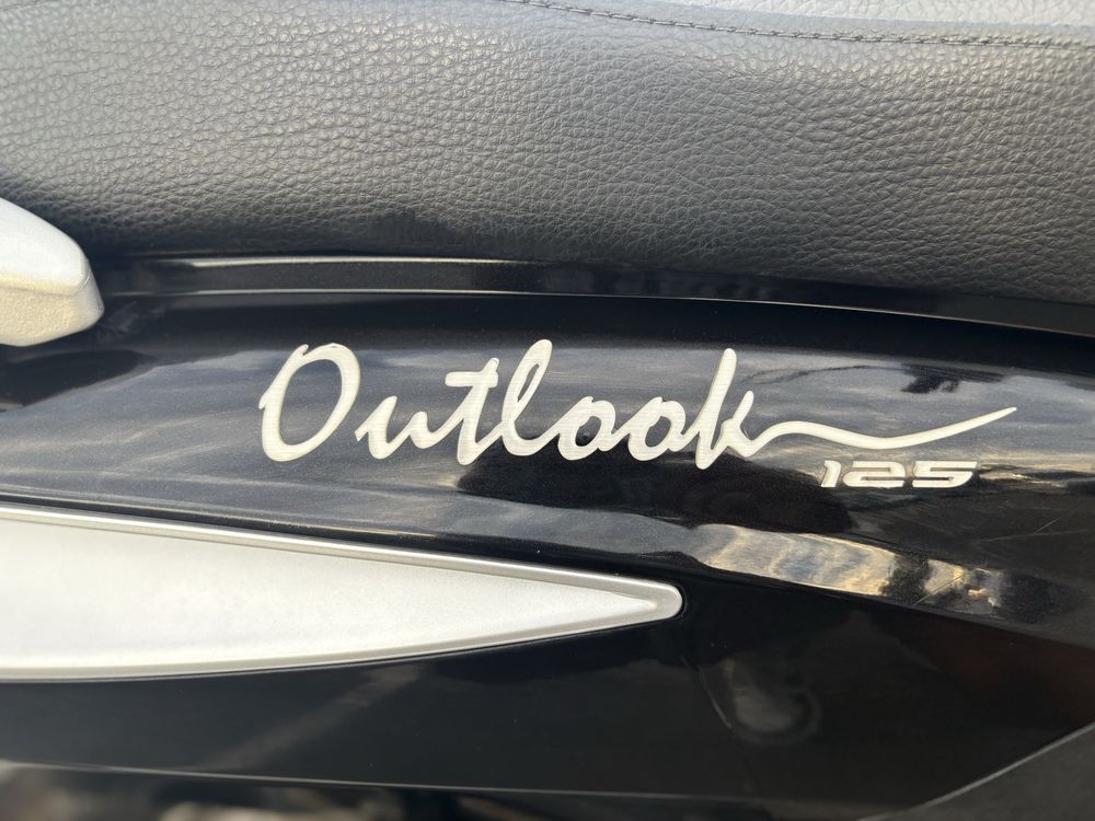 Keeway Outlook 125