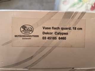 Jarra em porcelana HUTSCHNREUTHER Dekor Calypso