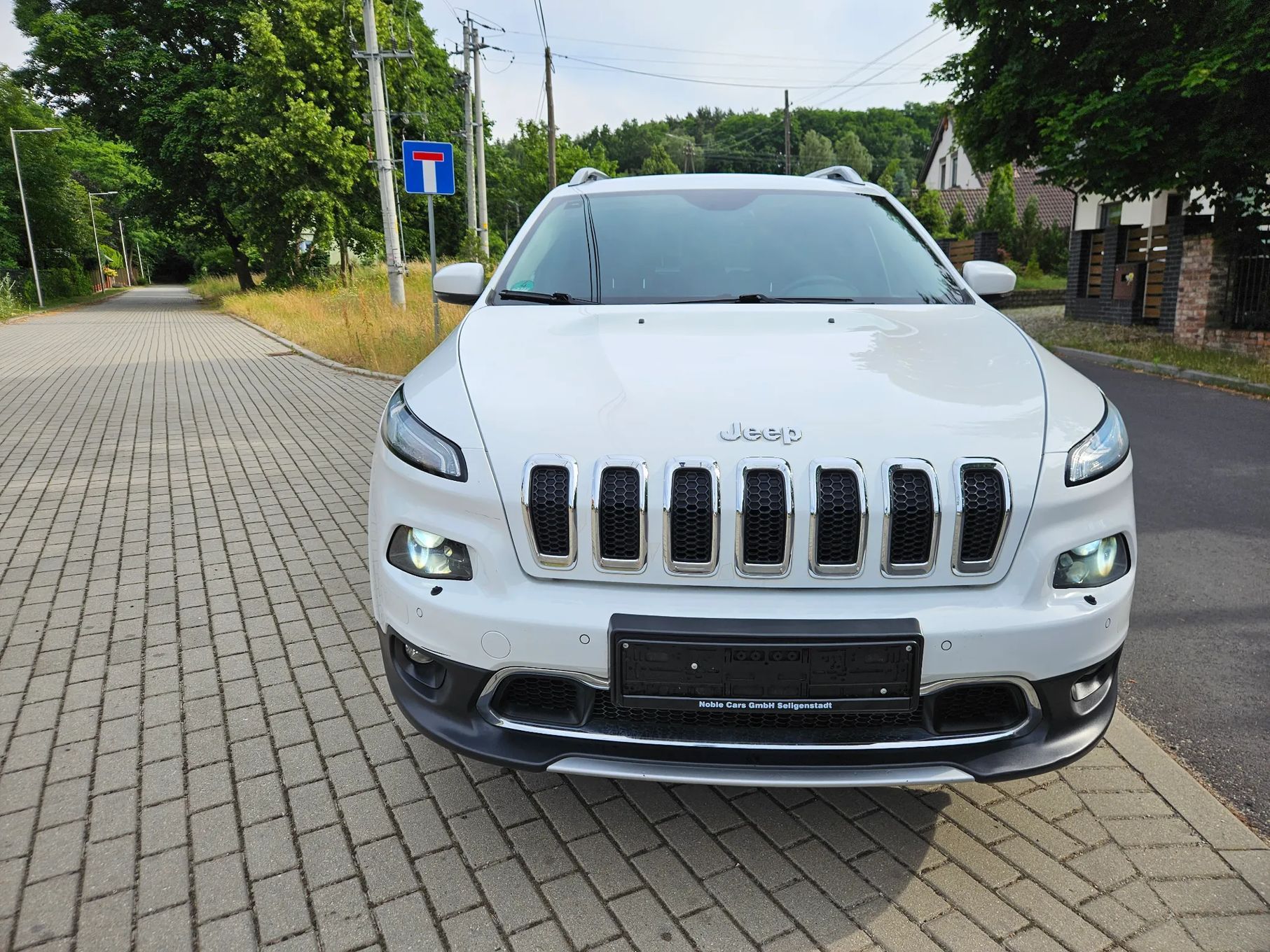 Jeep Cherokee 4x4 Limited