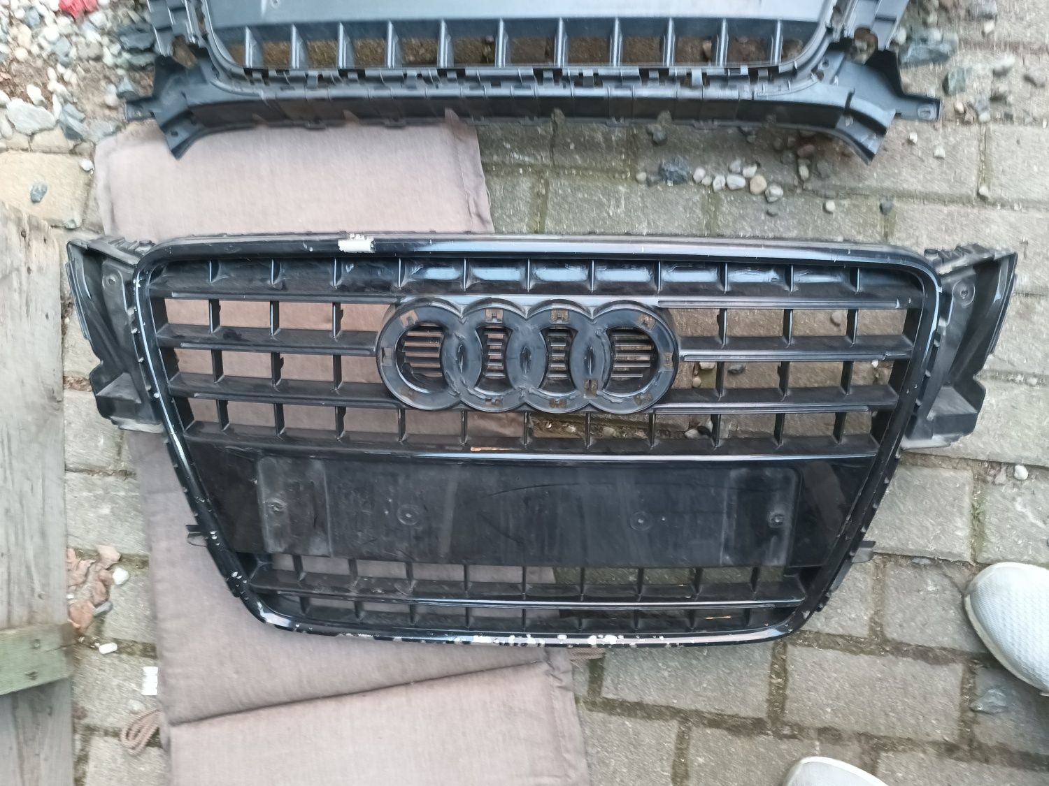 Grill A5 q3 używany