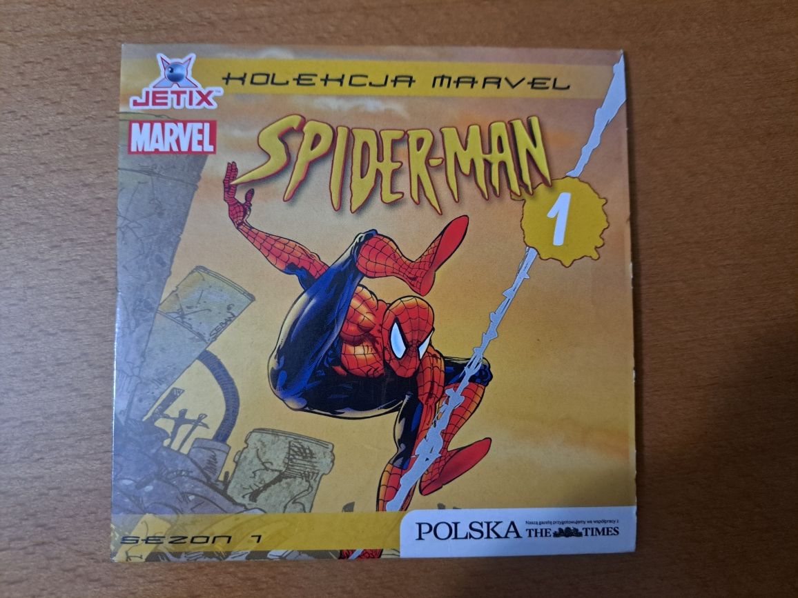 Bajka VCD Spider-Man