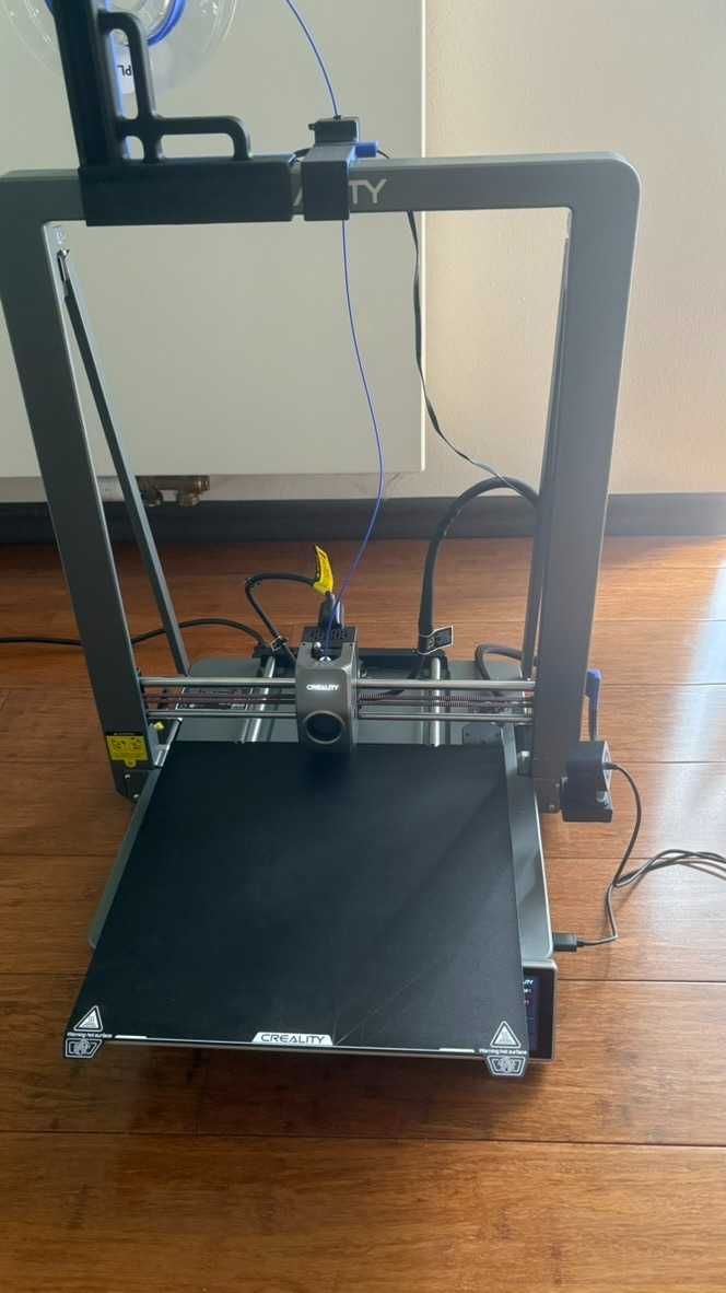 Creality Ender 3 v3 Plus + kamera Nebula (na fakturę)