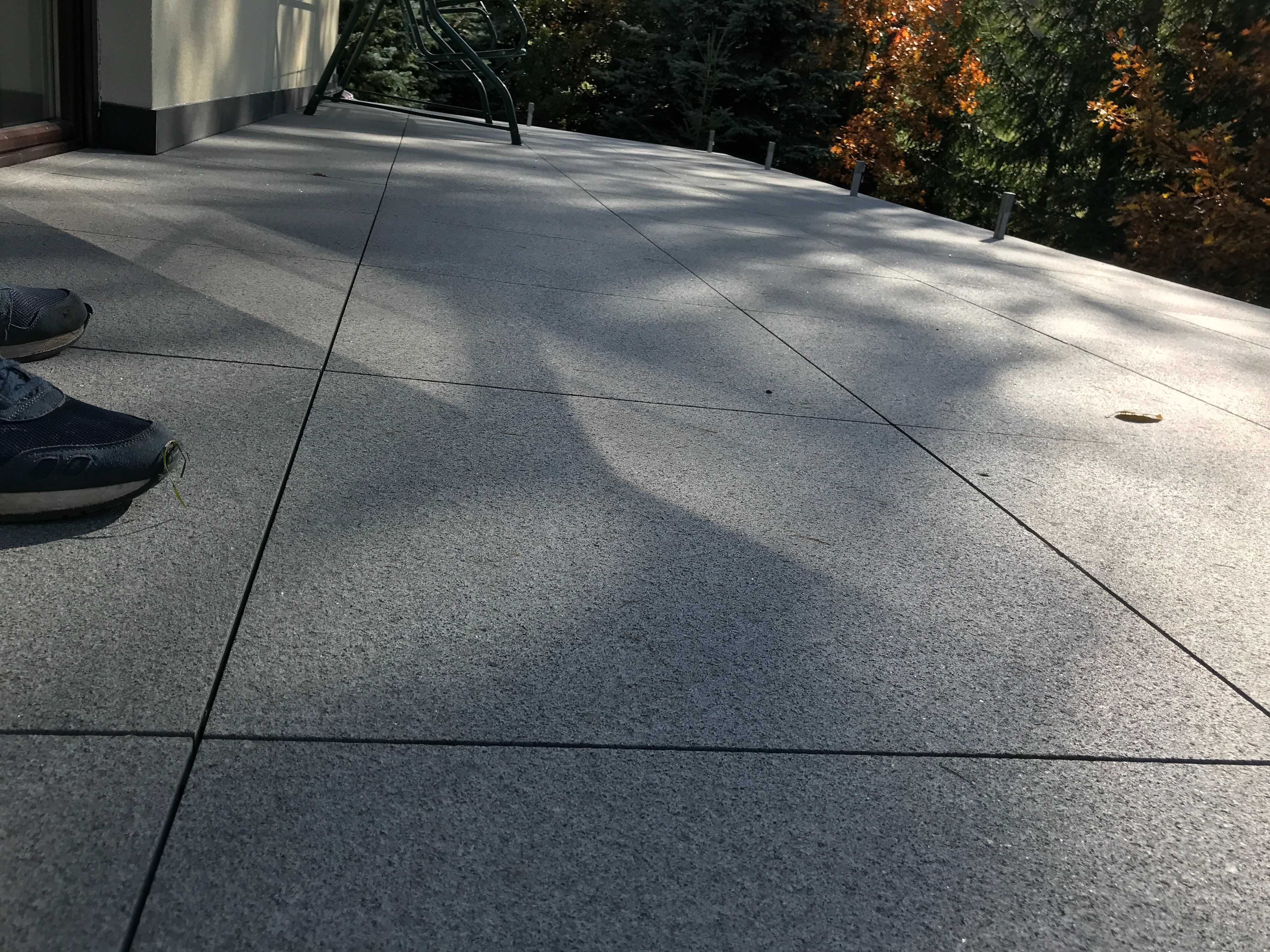 Granit G654 Padang Dark | Kamień na taras | Płatność za pobraniem