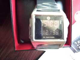 Часы мужские Digital Watch FC Bayern Logo