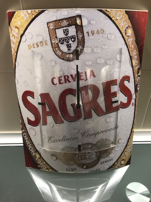 Relogios  vintage sagres