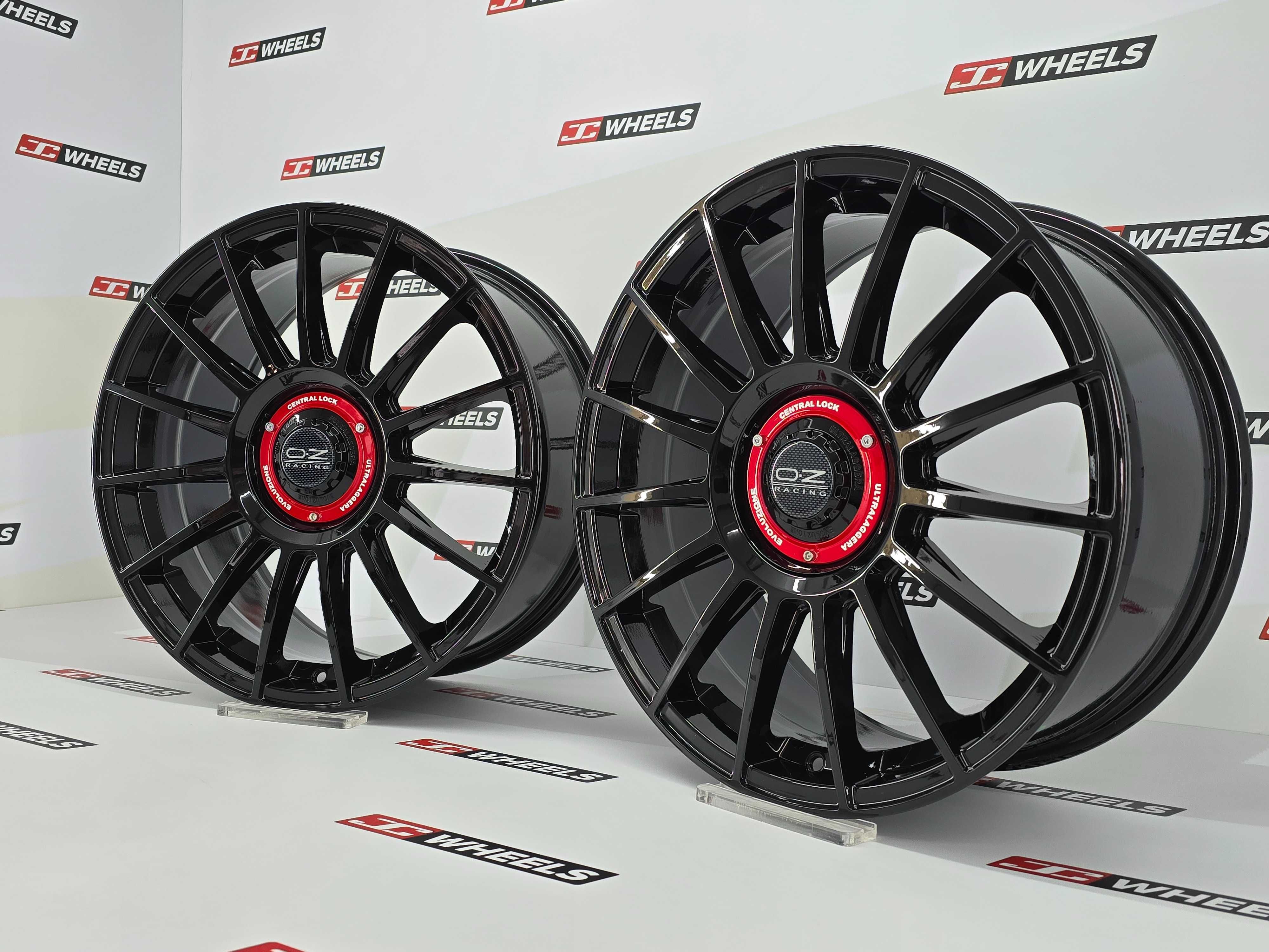 Jantes Look Oz Superturismo em 18 | 5x100/114.3