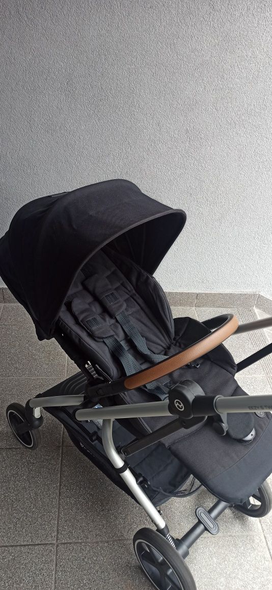 Wózek spacerowy Cybex Eezy S Twist 2+