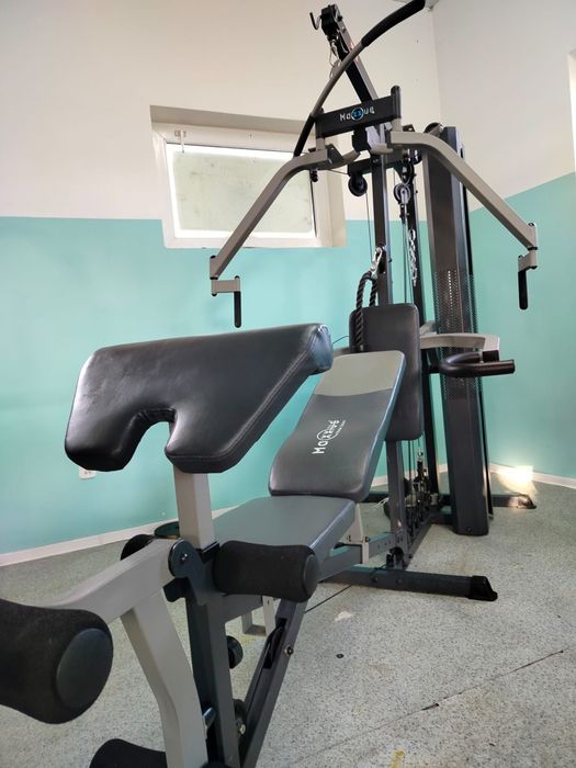 Potężny Atlas Kettler maxxus 100 kg obciążenia! Dowóz wysyłka