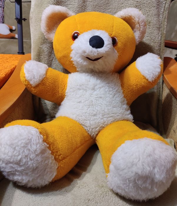 Pluszowy miś, duży, 70cm.