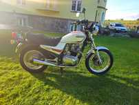 Suzuki GR 650  rok 1986  piękny klasyk stan bardzo dobry