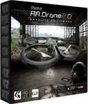 Drone Parrot AR.Drone 2.0 Elite Edition - nunca usado
