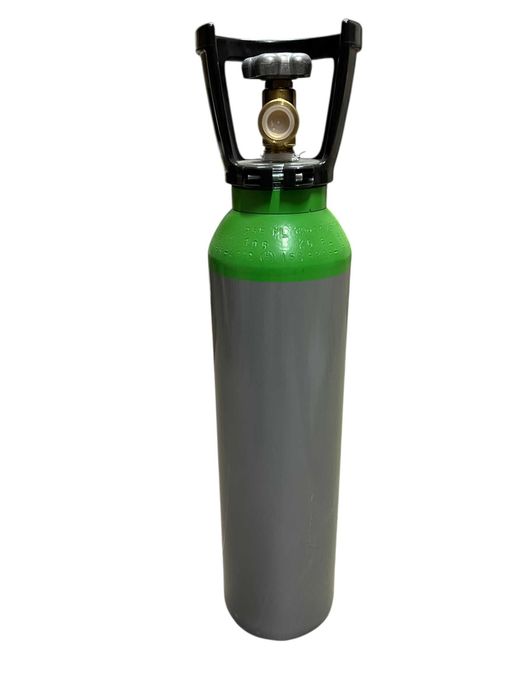 Butla do Wiatrówki PCP 300 Bar 6L Zestaw Do Ładowania PAINTBALL