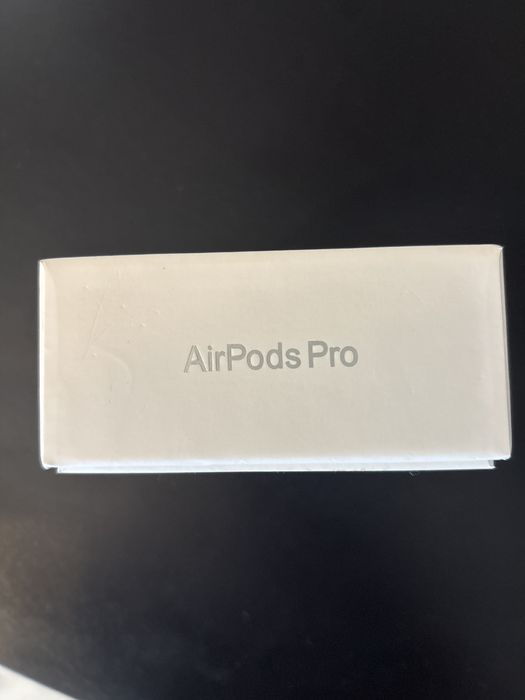Nowe airpods pro 2