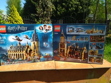 LEGO 75954 - Wielka Sala w Hogwarcie