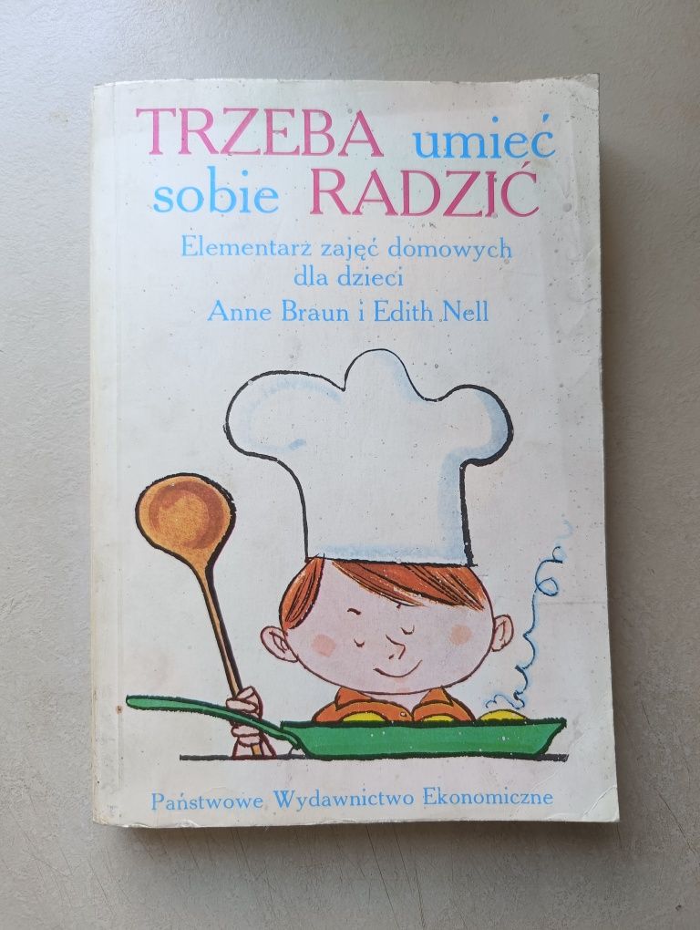 Trzeba umieć sobie radzić