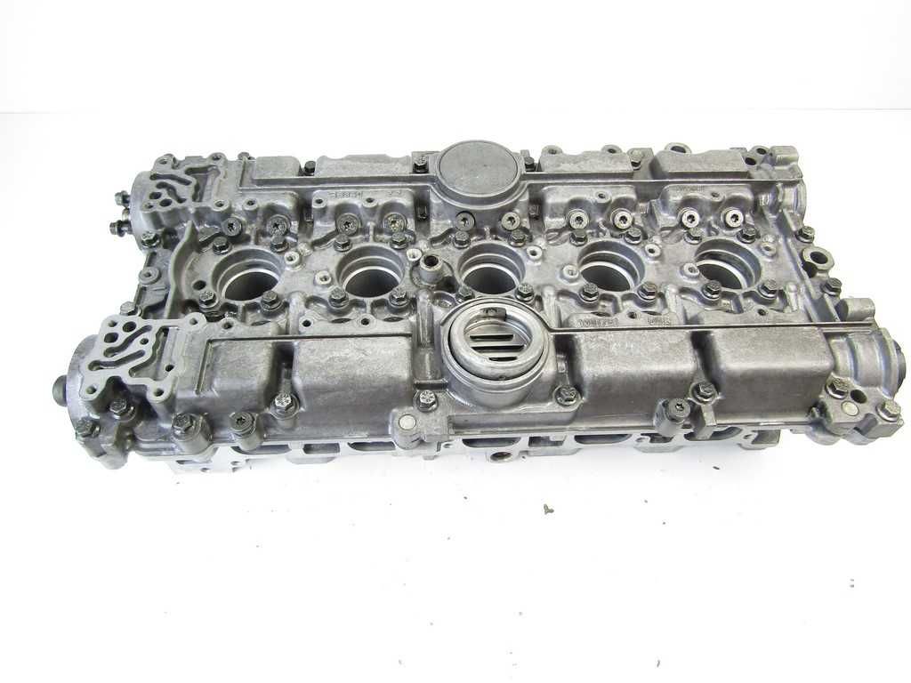Volvo S60 V70 S80 2.4 20v B głowica B5244S