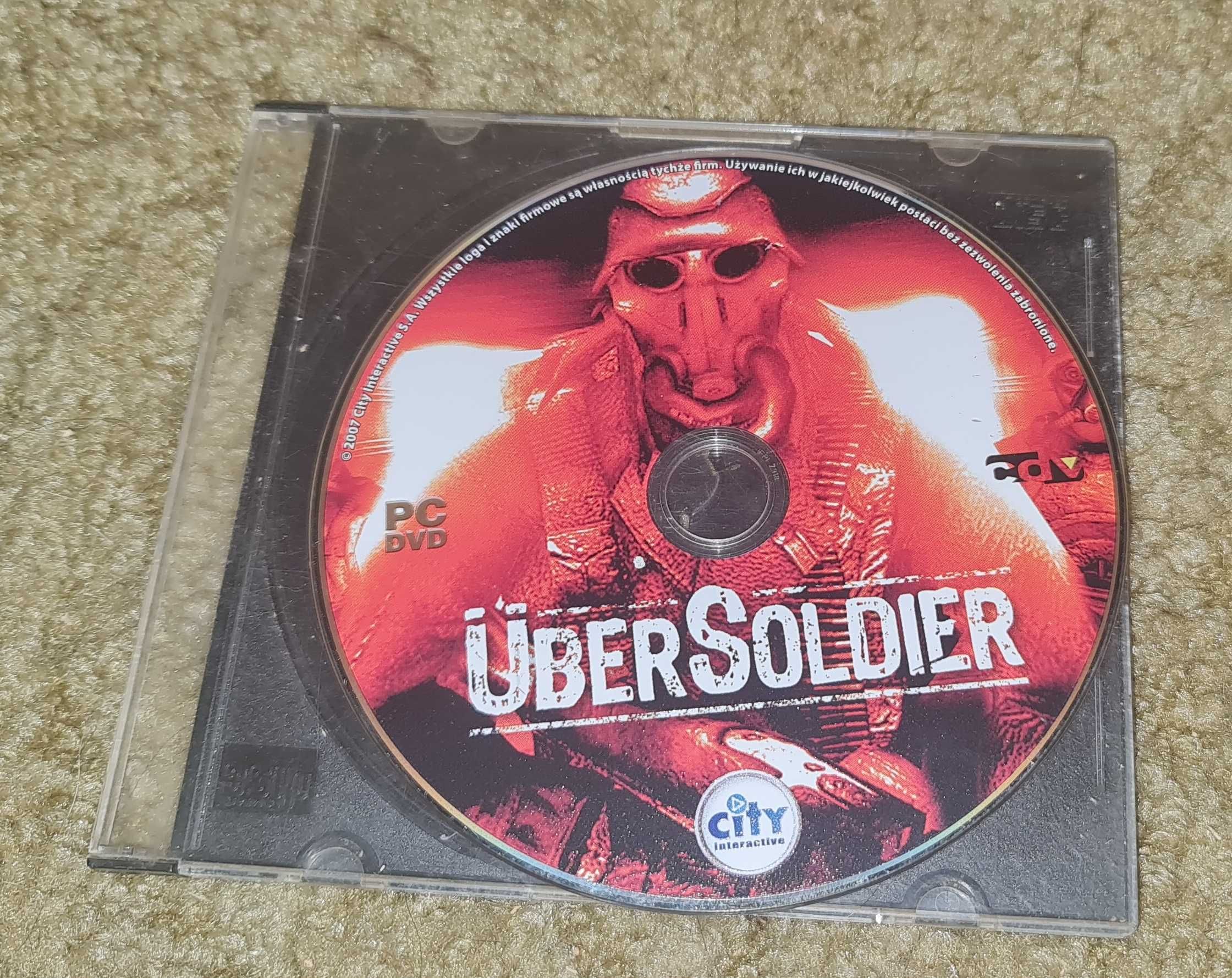 Ubersoldier / Uber SOLDIER / PC / PL / DB /