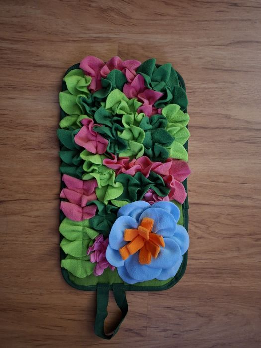 Mata węchowa antystresowa dla psa nowa