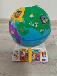 Globus zabawka interaktywna