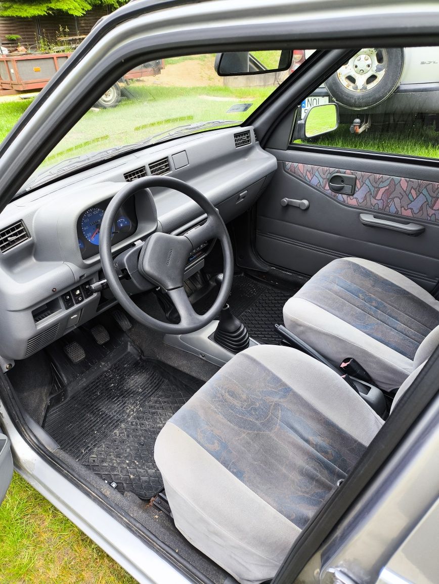 Daewoo Tico 1998r 60000km przebiegu stan bardzo dobry