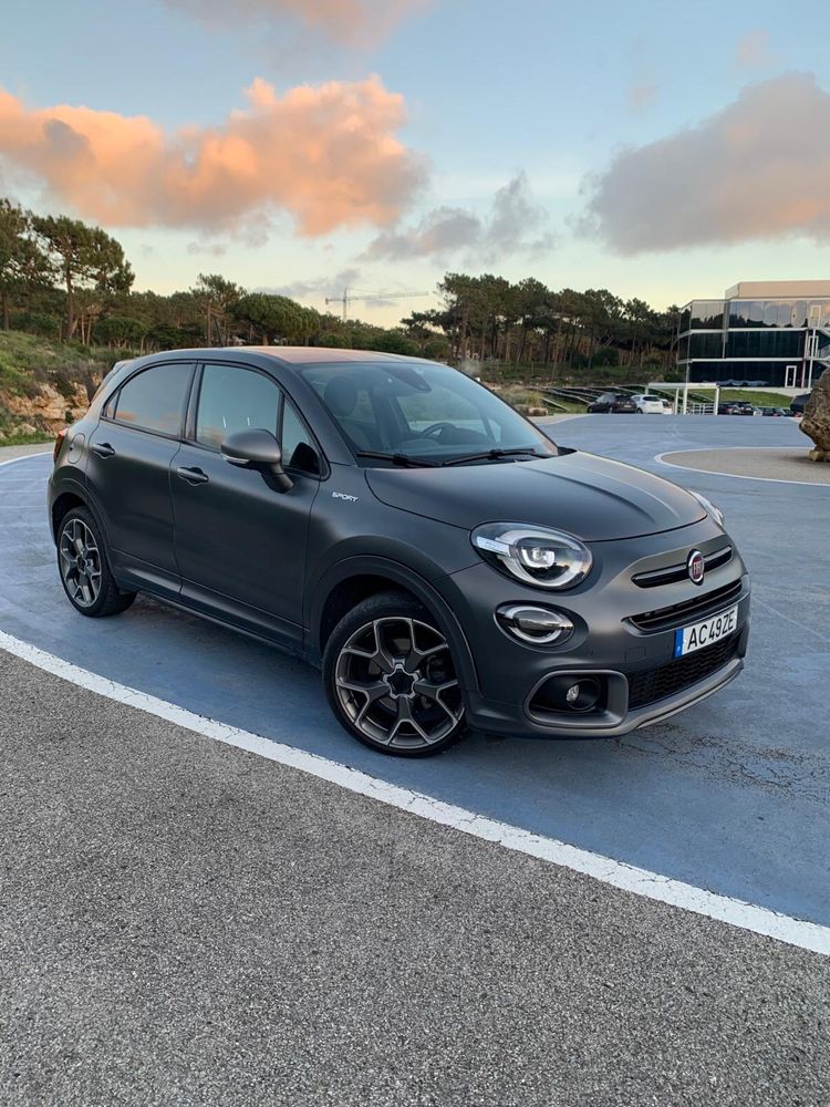 Fiat 500X 1.3 Firefly Sport DCT