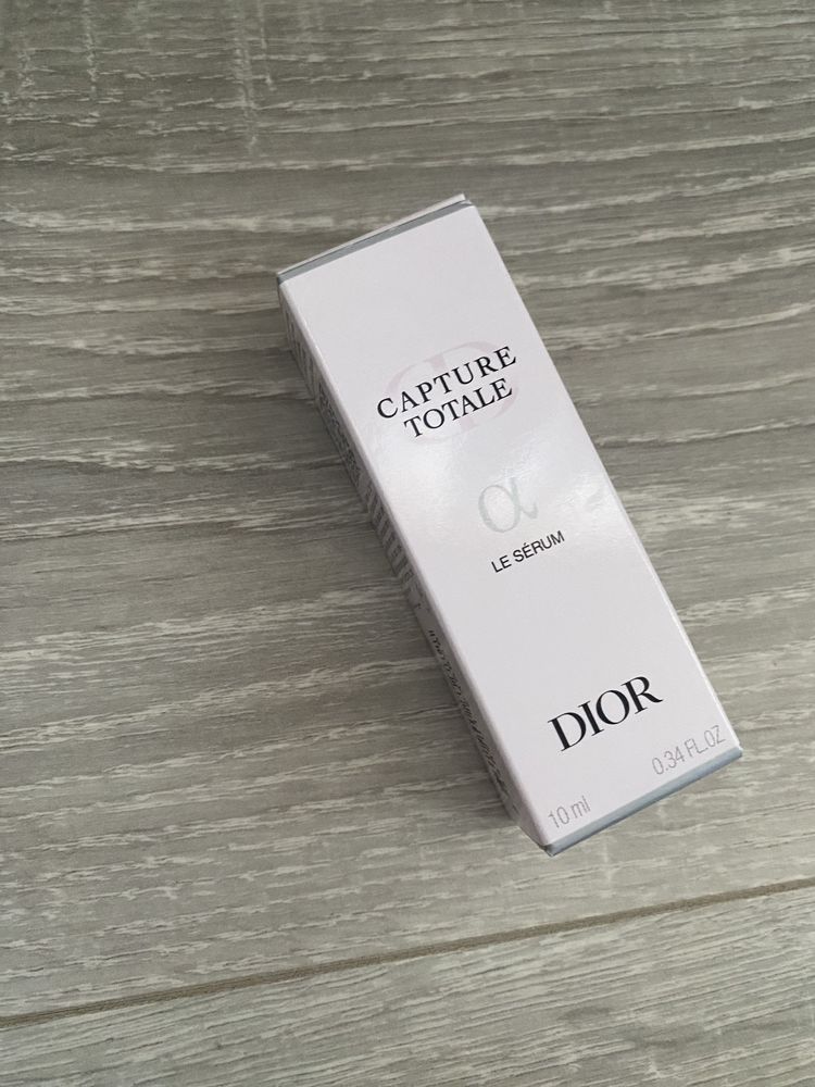 Dior capture totale le serum