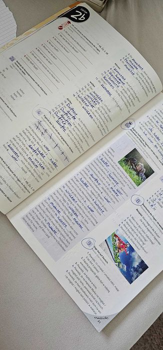 Język niemiecki "Komplett plus" #2, podręcznik.
