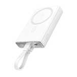 Powerbank Joyroom JR-PBM01 magnetyczny 10000mAh 20W z podstawką + kabe