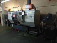 Tokarka CNC HAAS ST-30 |2011 | konik | wyrzutnik wiórów