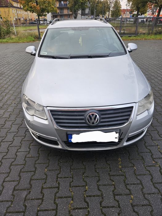 Vw volkswagen Passat b6 2.0 TDI 140km 2007