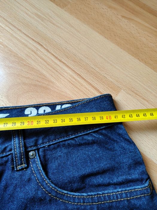 Spodnie Jeansy Hero by Je Madooxw r 32/30 jak nowe