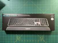 Klawiatura Logitech MX KEYS S PLUS / z podkładką pod nadgarstki