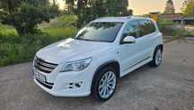 Volkswagen Tiguan R-line 4x4 DSG z Niemiec