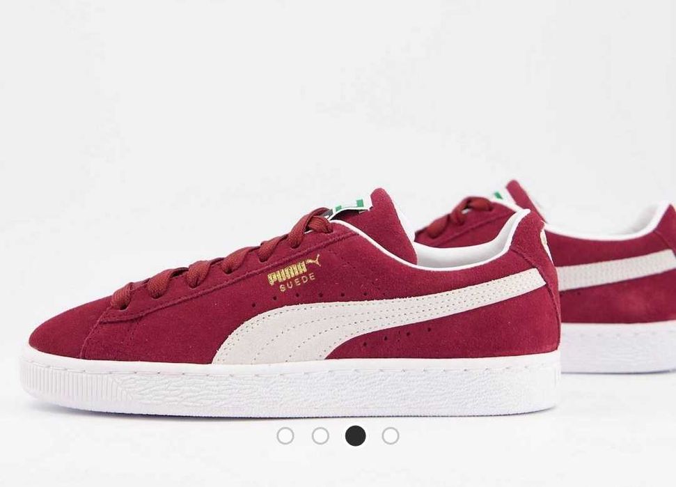 Puma Suede Novas com etiqueta - PROMOÇÃO 45->35€