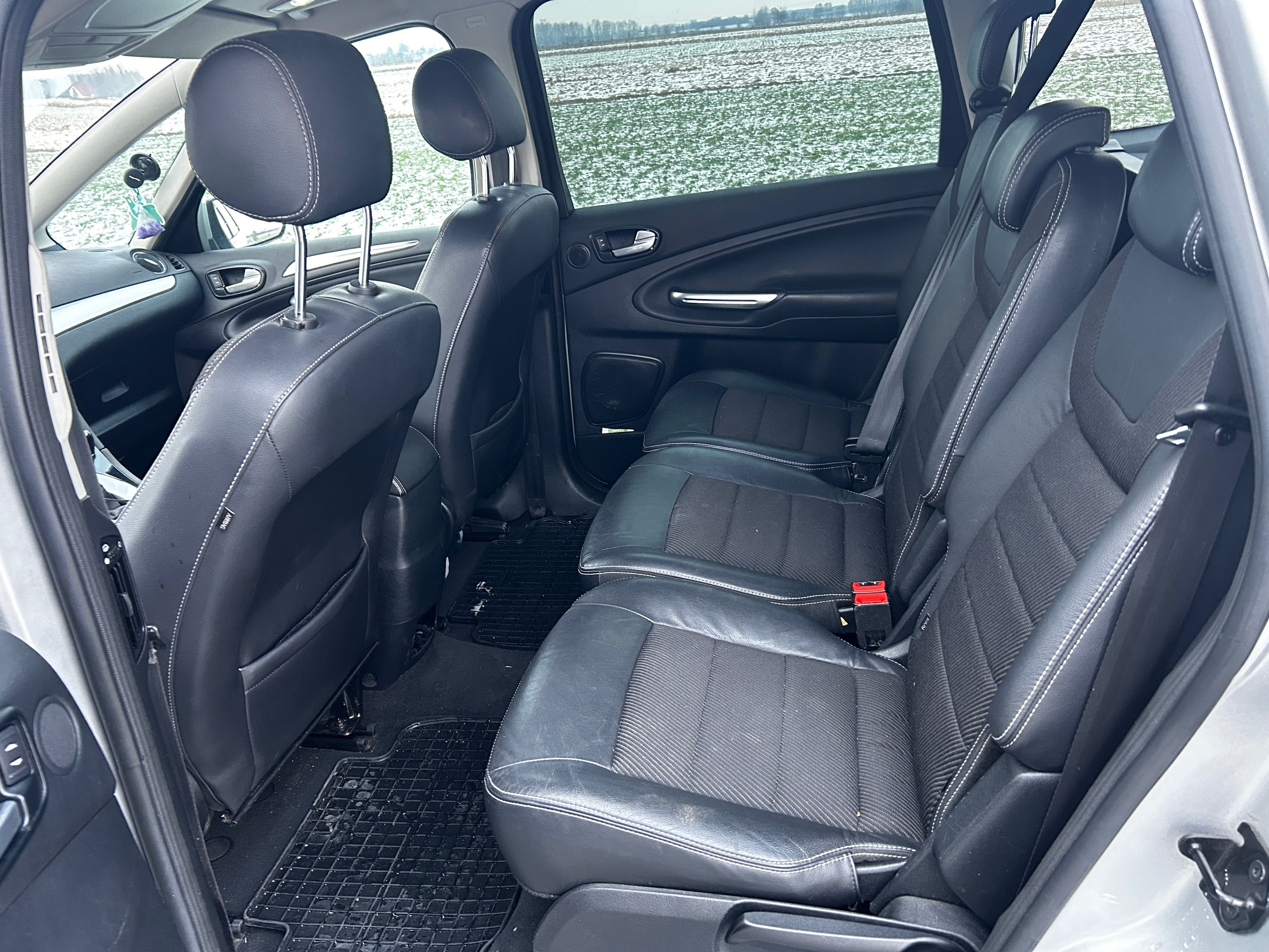 Ford S-Max  po lifcje 2.0 163 KM